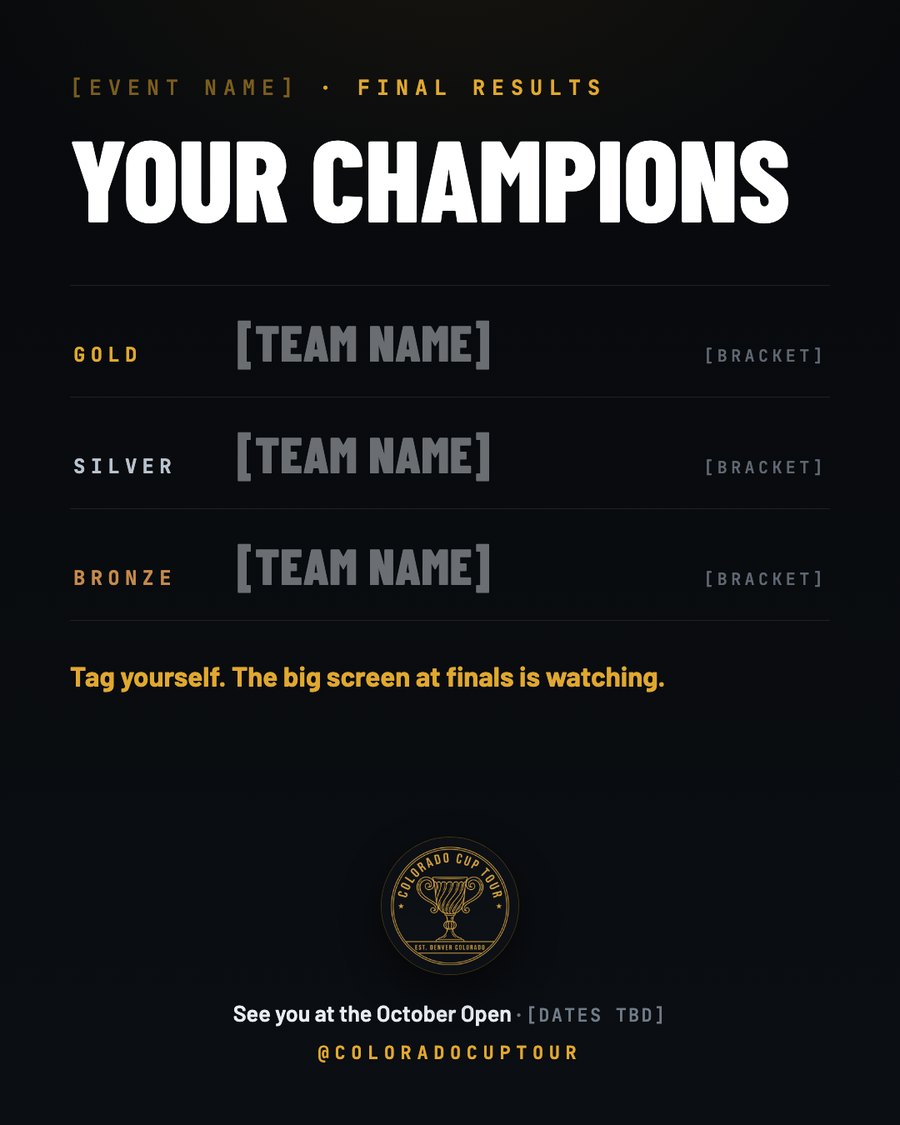 Champions