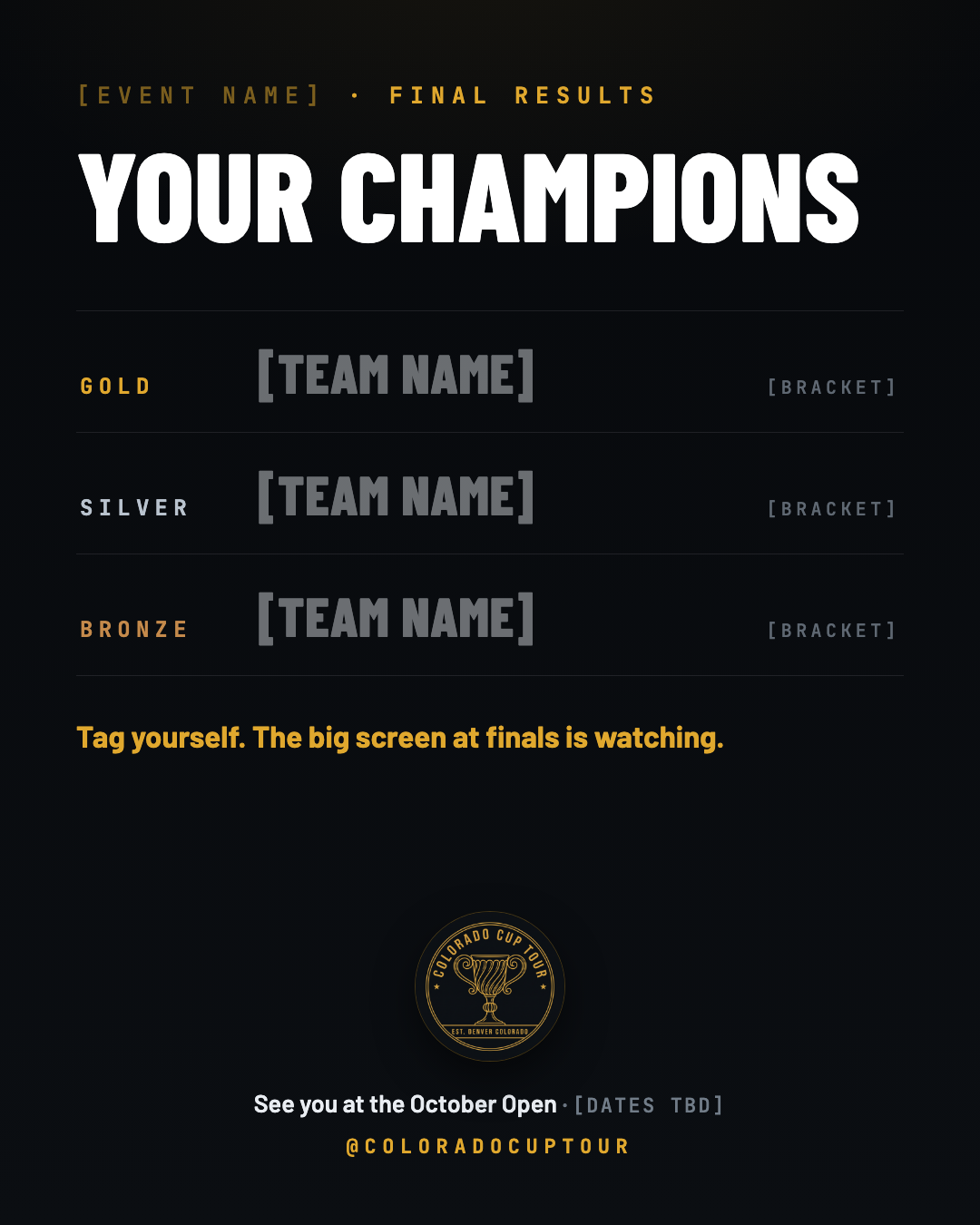 Champions