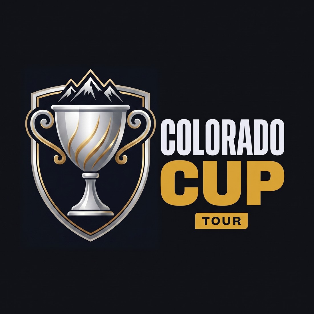 Shield And Wordmark