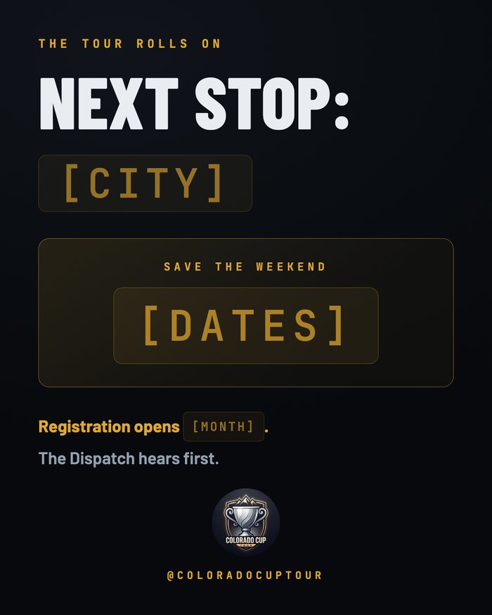 Next Stop